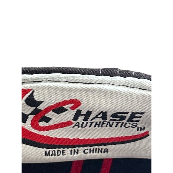 Vintage Chase Authentics Daytona Indy 500 2003 Nascar Adjustable Black Hat/Cap - Picture 4 of 6